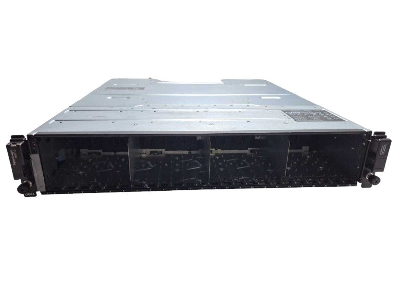 Dell EqualLogic PS6110 | 24x 2.5\\" Bays | 2x Control Module 14 | 2x 700W PSU  )
