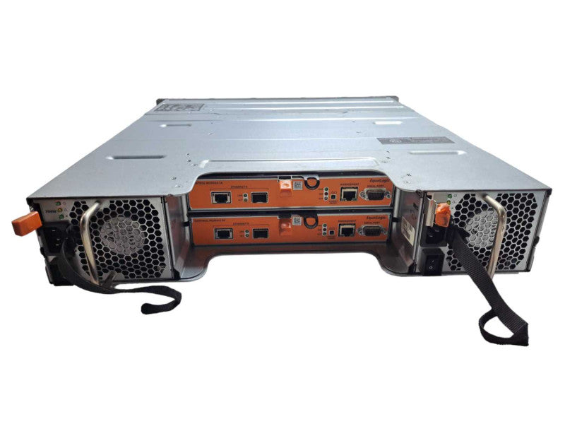 Dell EqualLogic PS6110 | 24x 2.5\\" Bays | 2x Control Module 14 | 2x 700W PSU  )