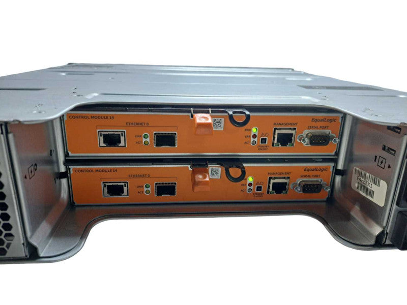 Dell EqualLogic PS6110 | 24x 2.5\\" Bays | 2x Control Module 14 | 2x 700W PSU  )