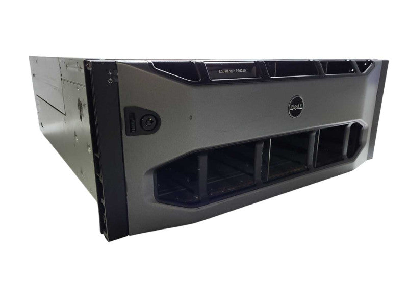 Dell EqualLogic PS6210 E05J Storage Array w/ 2x  Control Module15 E09M003 $
