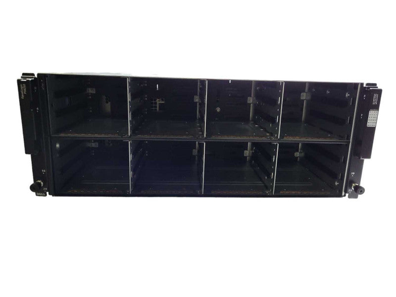 Dell EqualLogic PS6210 E05J Storage Array w/ 2x  Control Module15 E09M003 $