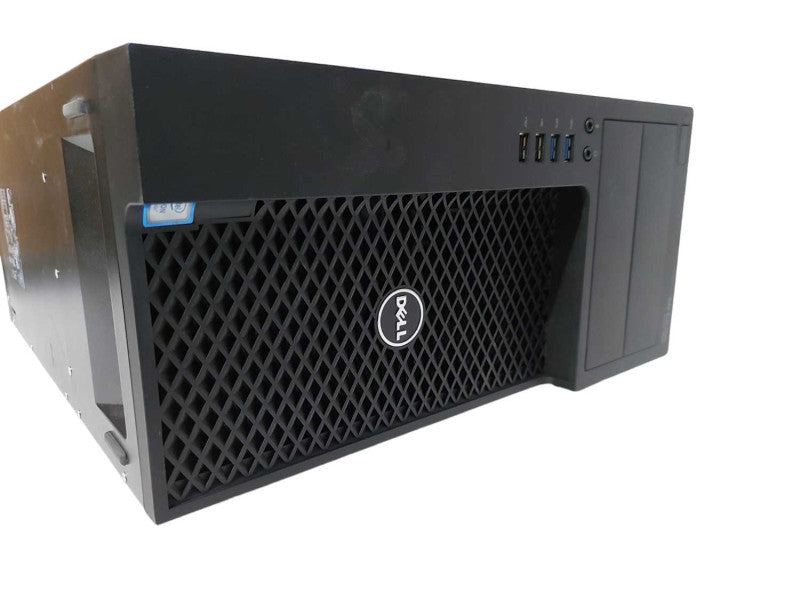 Dell precision T3620 Xeon 3-1245 V5 @ 3.50ghz / 16gb ram / READ #