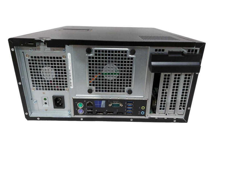 Dell precision T3620 Xeon 3-1245 V5 @ 3.50ghz / 16gb ram / READ #