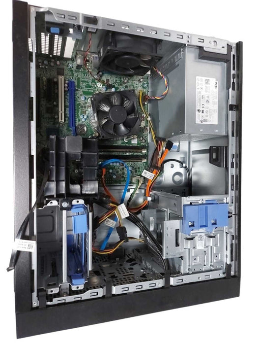 Dell precision T3620 Xeon 3-1245 V5 @ 3.50ghz / 16gb ram / READ #