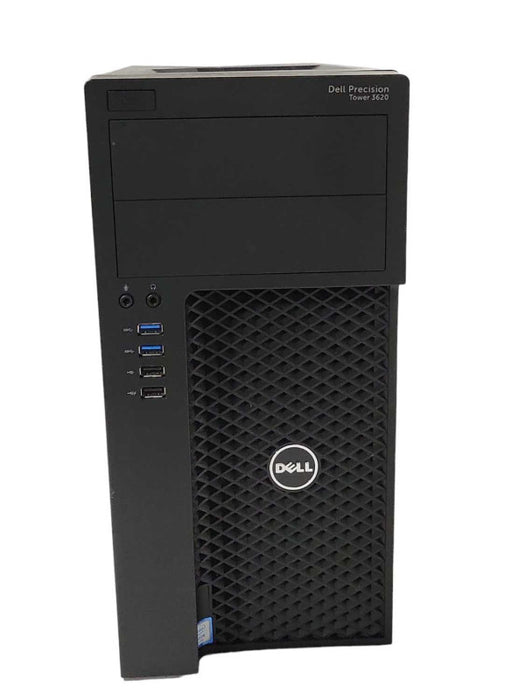Dell Precision T3620 Xeon E3-1245v5 3.5GHz 16GB DDR4, No HDD/GPU Q_