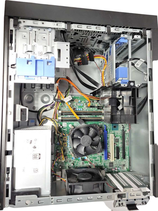 Dell Precision T3620 Xeon E3-1245v5 3.5GHz 16GB DDR4, No HDD/GPU Q_