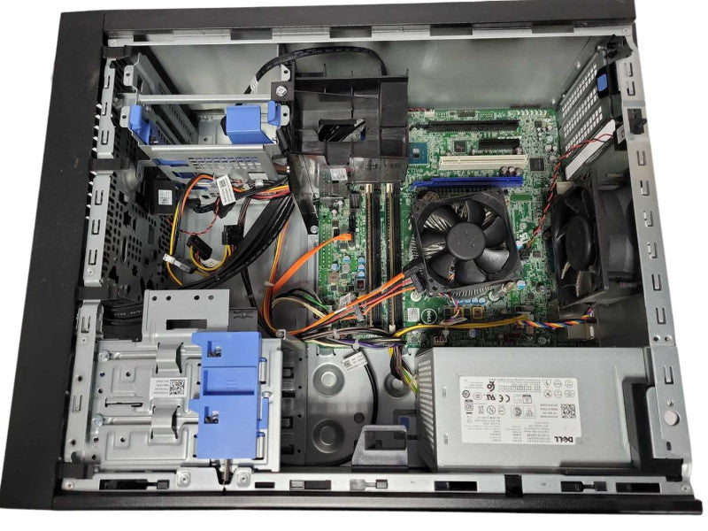 Dell Precision T3620 Xeon E3-1245v5 3.5GHz 16GB DDR4, No HDD/GPU Q_