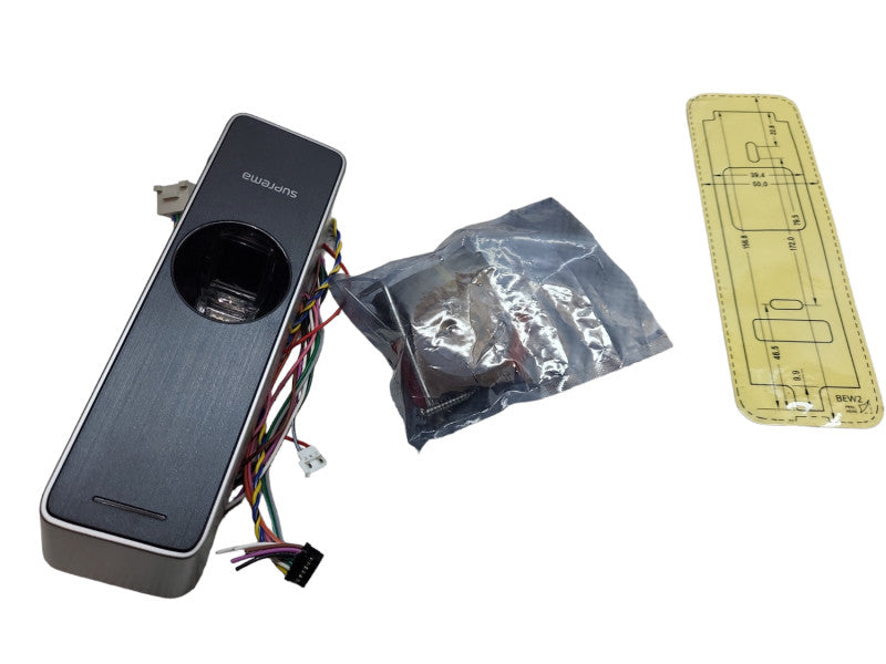 Suprema BioEntry W2 (BEW2-OAP) IP Fingerprint Device &