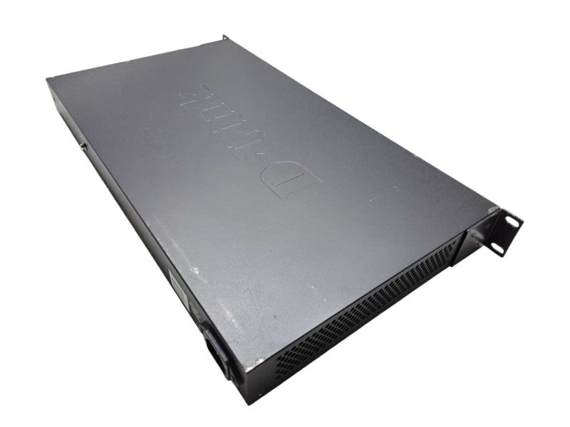D-Link DGS-1210-28P | 28-Port Gigabit PoE 4x SFP Managed Switch )