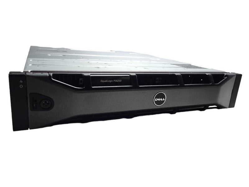 Dell PS6210 E04J w/ 2x EqualLogic Control Module15 E09M003, 2x L700E-S0 Power $