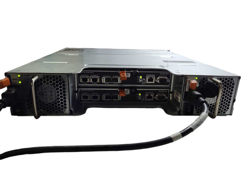 Dell PS6210 E04J w/ 2x EqualLogic Control Module15 E09M003, 2x L700E-S0 Power $