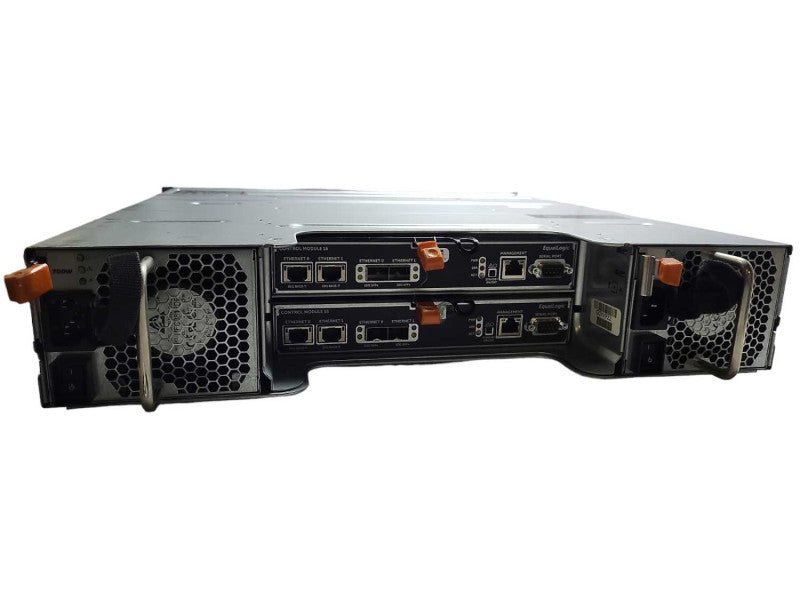 Dell PS6210 E04J w/ 2x EqualLogic Control Module15 E09M003, 2x L700E-S0 Power $