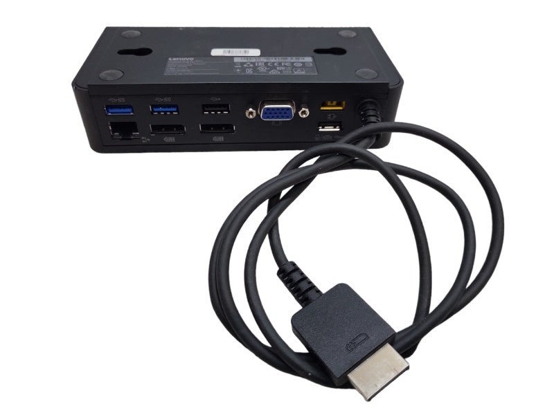 Lenovo ThinkPad OneLink+ Plus Dock Docking Station DU9047S1  &