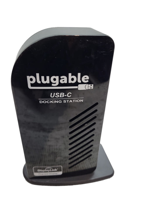 Plugable USB-C Docking Station &