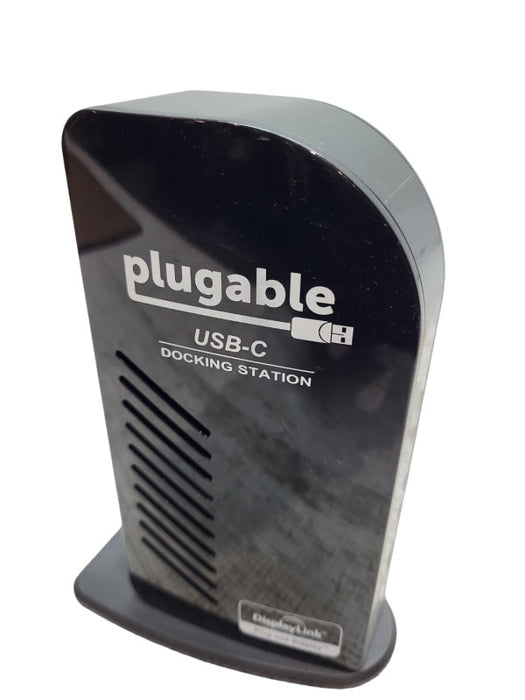 Plugable USB-C Docking Station &