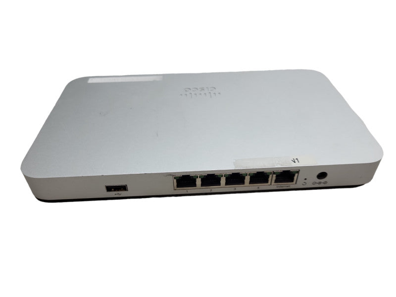 Cisco Meraki MX64-HW Cloud Managed Security Appliance &