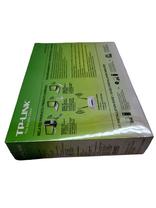 TP-LINK 300Mbps High Gain Wireless N USB Adapter - TL-WN822N &