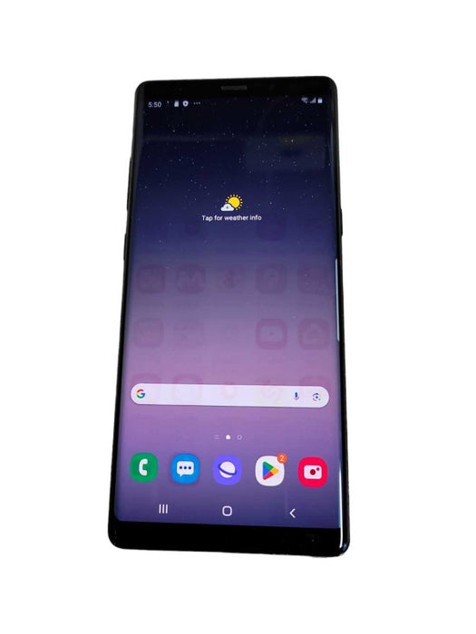 Samsung Galaxy Note 8 64GB (SM-N950W) - READ Î
