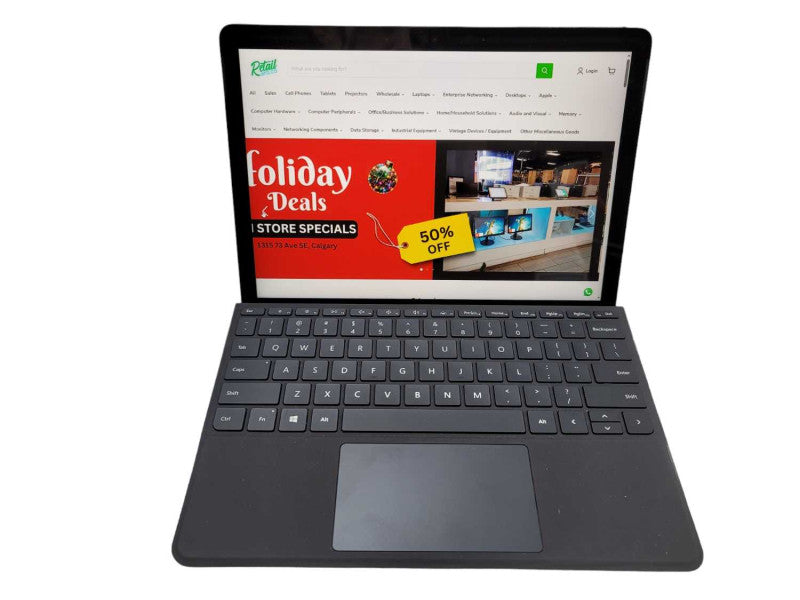 Microsoft Surface Go 2 | m3-8100Y | 8GB DDR3| 256GB m.2  Î²