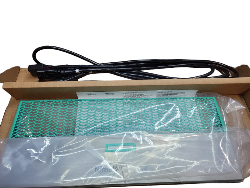 HPE Nimble Storage HF Base Array Common Kit 540-0146-001 &