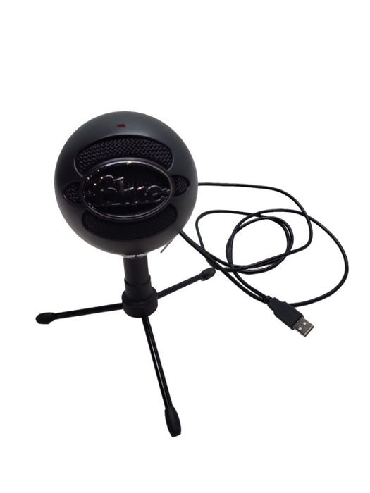 Blue Snowball iCE USB Mic for Recording & Streaming on PC & Mac  &