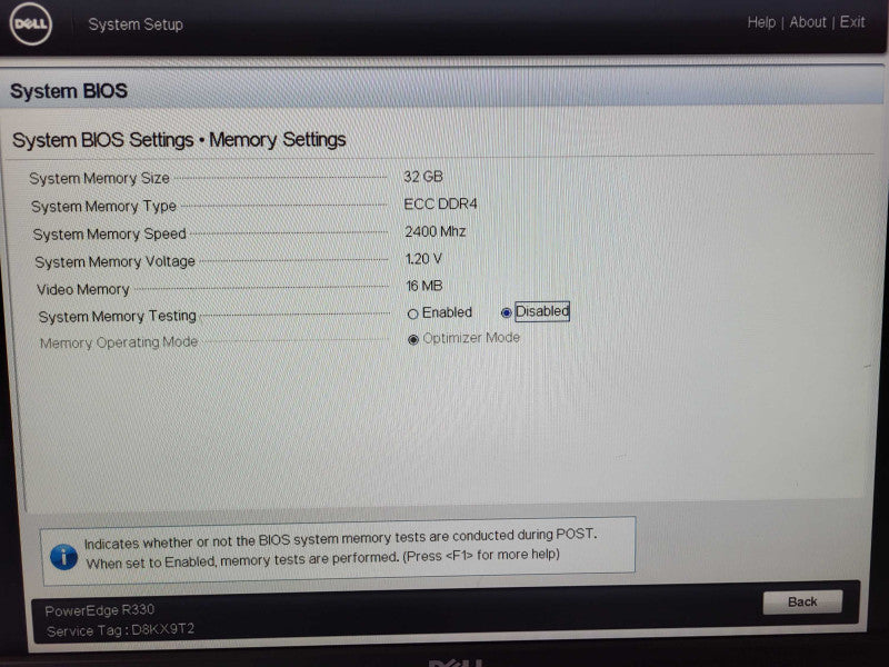 Dell PE R330 E3-1225 v6 @ 3.3GHz 32GB DDR4 H330 RAID 2x PSU 3.5\\"  $