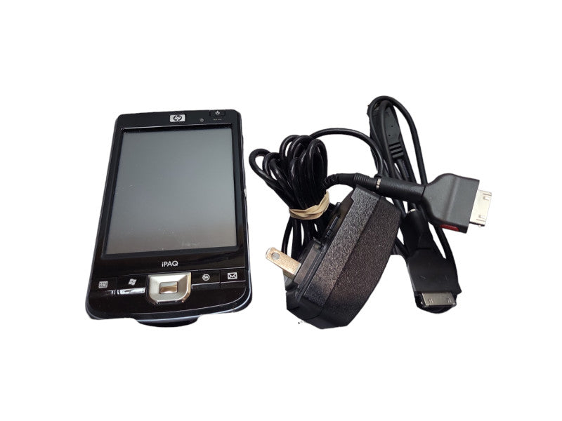 Boxed HP iPAQ 210 Enterprise Handheld Win 6.0 624MHz (FB040AA#ABA) For Parts &