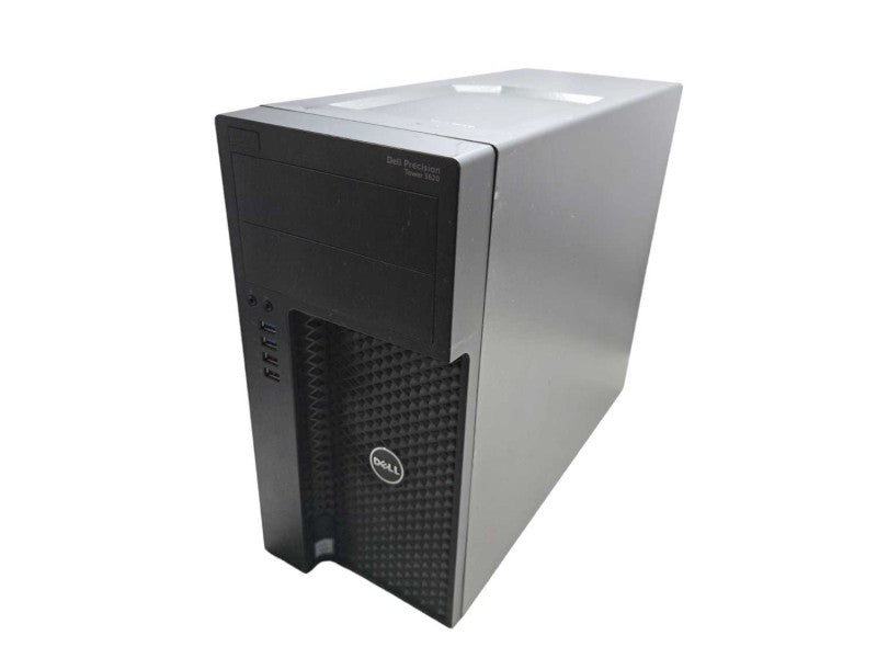 Dell Precision T3620 | Xeon E3-1245 v5 @ 3.50GHz 16GB DDR4 Quadro K2200 )