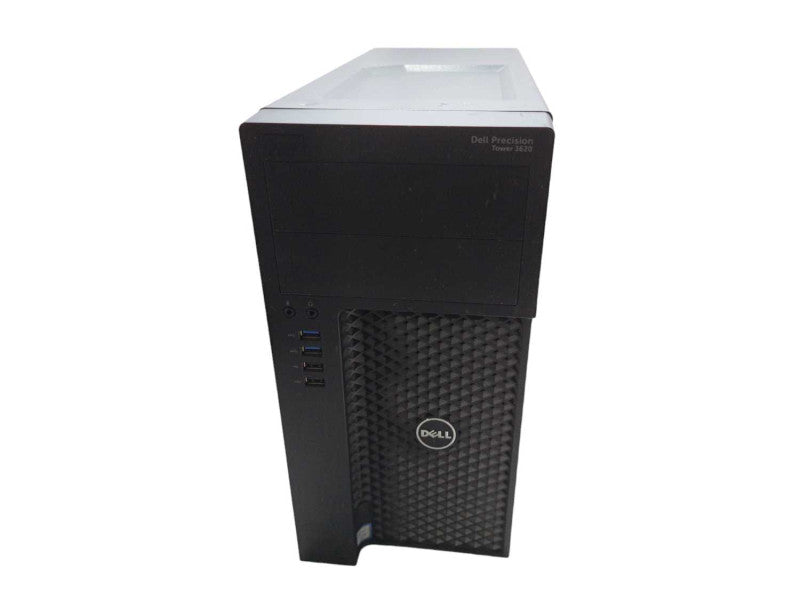 Dell Precision T3620 | Xeon E3-1245 v5 @ 3.50GHz 16GB DDR4 Quadro K2200 )