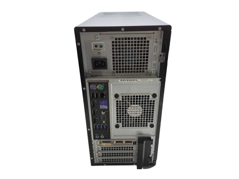 Dell Precision T3620 | Xeon E3-1245 v5 @ 3.50GHz 16GB DDR4 Quadro K2200 )