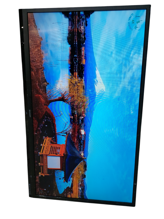 Sharp Aquos LCD 60" TV Model: LC-60LE640U =