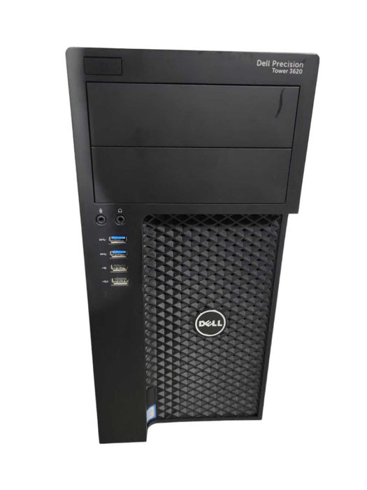 Dell precision T3620 Xeon E3-1245 V5 @ 3.50ghz / 16gb ram / Quadro k2200 GPU !