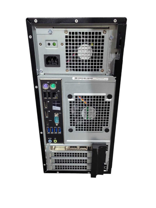 Dell precision T3620 Xeon E3-1245 V5 @ 3.50ghz / 16gb ram / Quadro k2200 GPU !