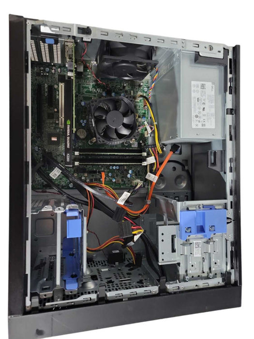 Dell precision T3620 Xeon E3-1245 V5 @ 3.50ghz / 16gb ram / Quadro k2200 GPU !