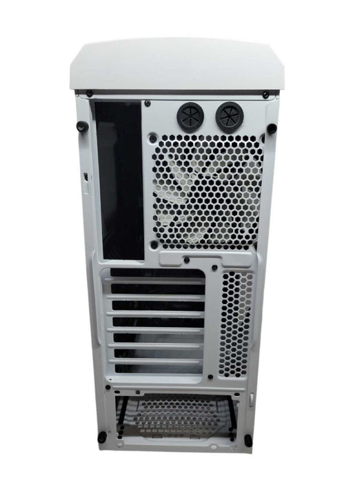 ZALMAN Z3 PLUS White Water Cooling Case %