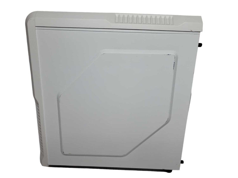 ZALMAN Z3 PLUS White Water Cooling Case %
