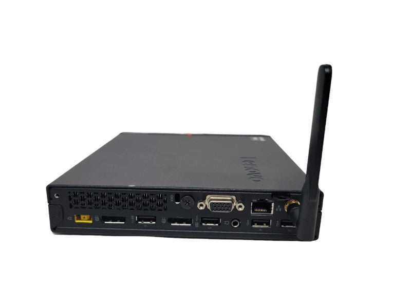 LENOVO M715q - AMD A10-8770E R7 | 8GB | 256GB NVMe | PWRADPTR %