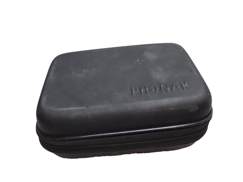 Phonak  Hearing Aids Accessories with case- No hearing aids &