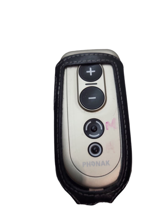 Phonak  Hearing Aids Accessories with case- No hearing aids &