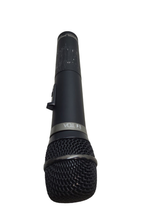 TOA UHF WIRELESS MICROPHONE WM-4210 Engineered in Japan &