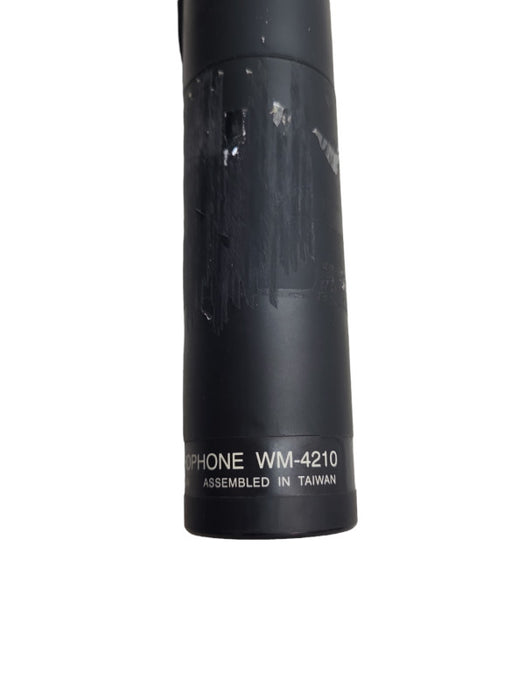 TOA UHF WIRELESS MICROPHONE WM-4210 Engineered in Japan &