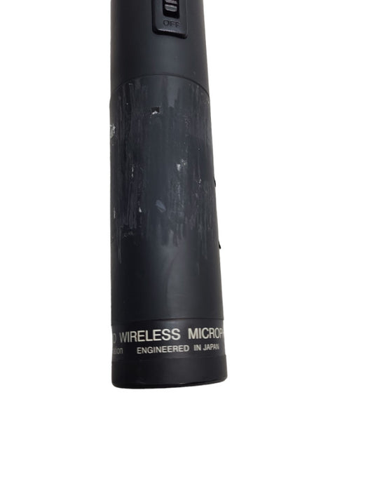 TOA UHF WIRELESS MICROPHONE WM-4210 Engineered in Japan &