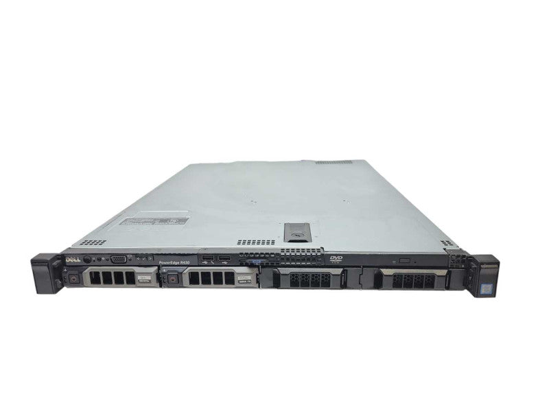 DELL PR R430 | Xeon E5-2620 v3 | 8GB RAM | PERC H330 Mini | 2x 550W PSU Q%