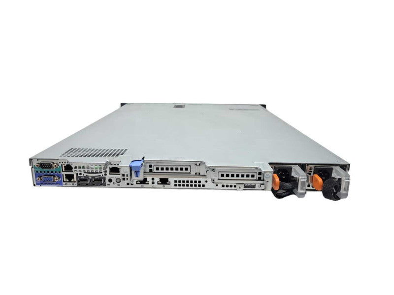DELL PR R430 | Xeon E5-2620 v3 | 8GB RAM | PERC H330 Mini | 2x 550W PSU Q%
