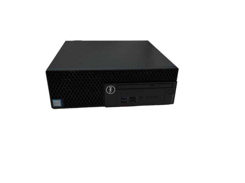 Dell OptiPlex 3060 SFF Intel i3 - 8100 CPU @ 3.60GHz 16GB DDR4 Ram NO HDD QÎ¸