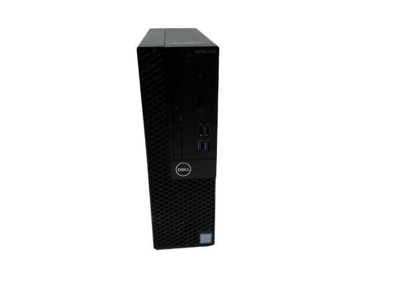 Dell OptiPlex 3060 SFF Intel i3 - 8100 CPU @ 3.60GHz 16GB DDR4 Ram NO HDD QÎ¸