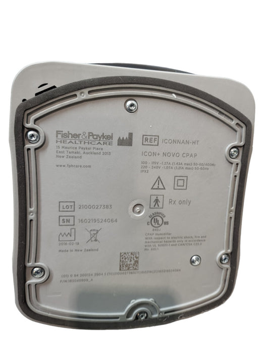 Fisher & Paykel Healthcare ICON Novo CPAP Machine &
