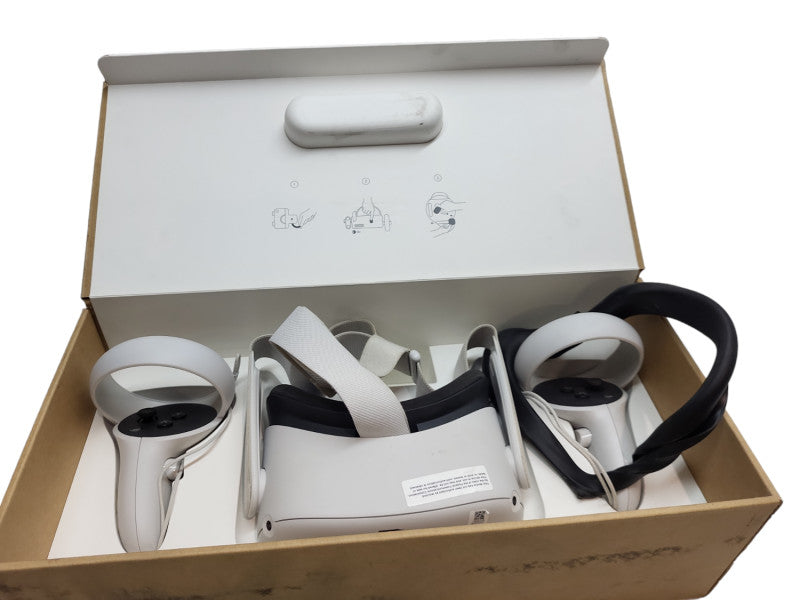 Quest VR Headset for Parts only &