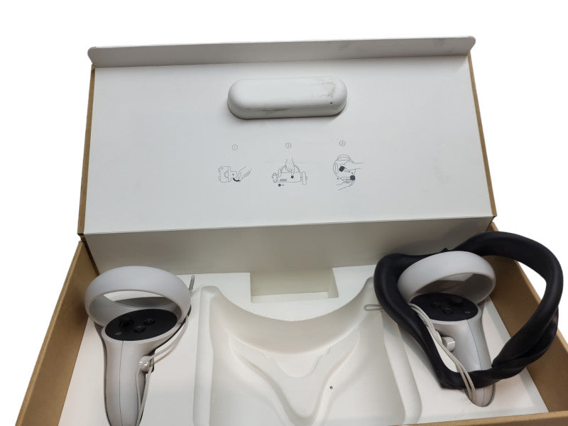 Quest VR Headset for Parts only &