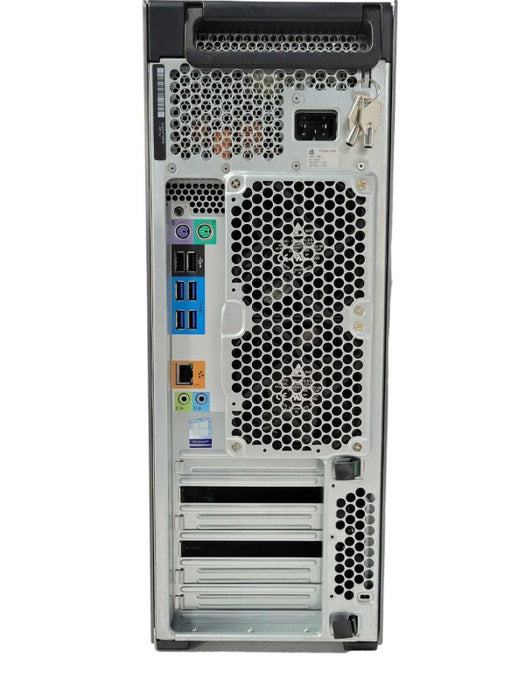 HP Z640 WS, 2x Xeon E5-2620v4 2.1GHz, 32GB DDR4, 2x 3.5\\" HDD Trays, No GPU Q_